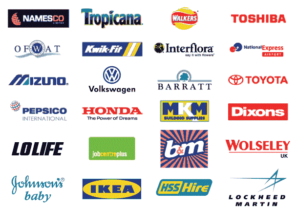 Company credentials